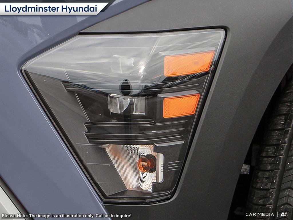 2025 Hyundai Kona Preferred in Lloydminster, Saskatchewan - 8 - w1024h768px