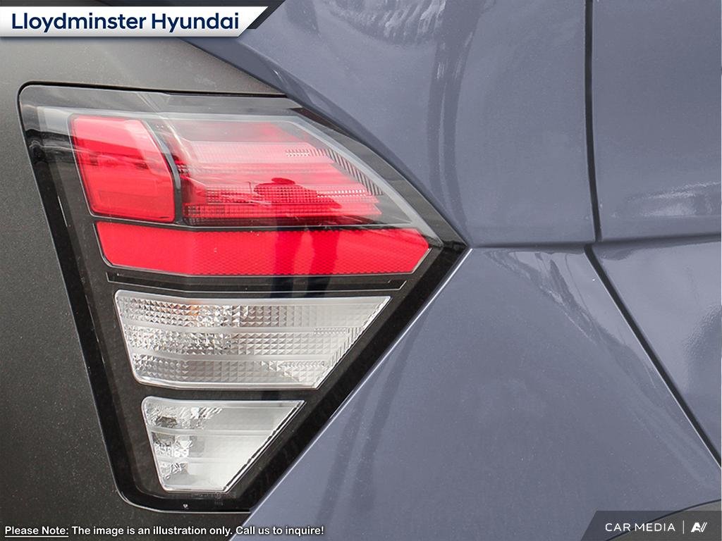 2025 Hyundai Kona Preferred in Lloydminster, Saskatchewan - 9 - w1024h768px