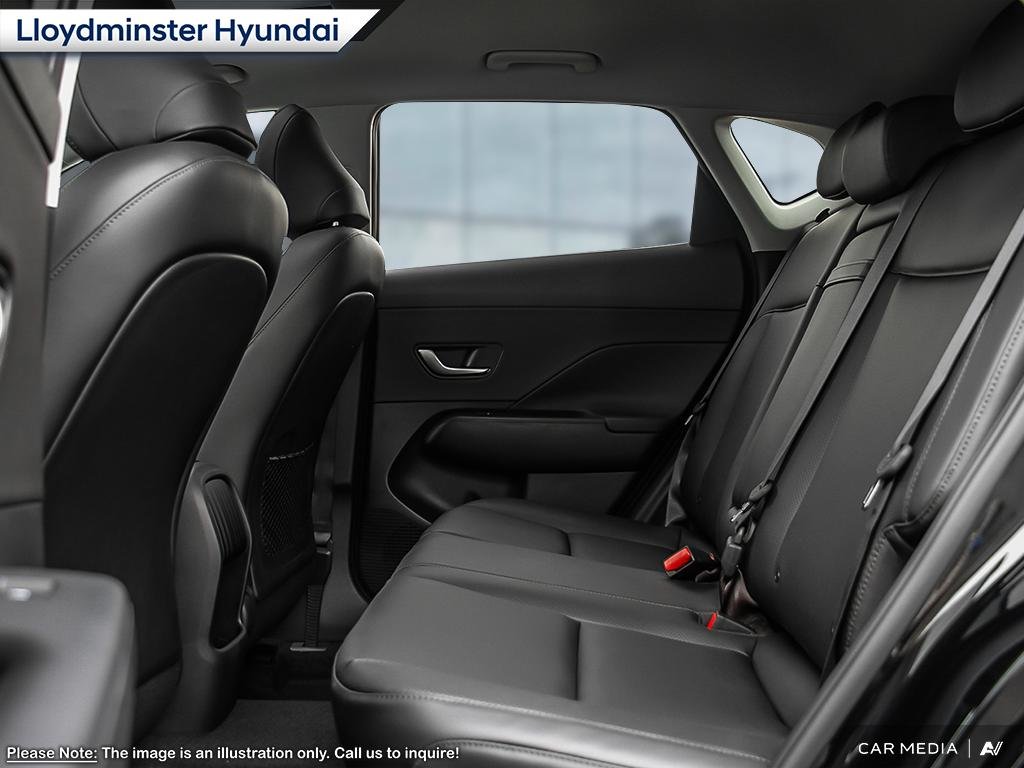 2025 Hyundai Kona Preferred in Lloydminster, Saskatchewan - 21 - w1024h768px