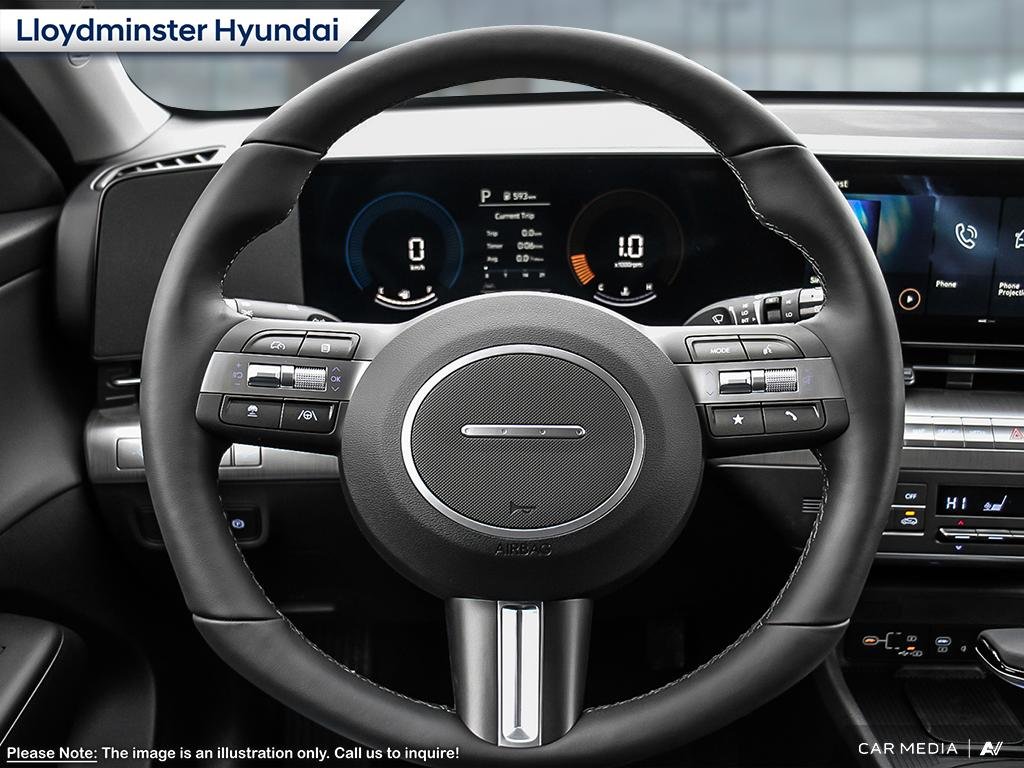 2025 Hyundai Kona Preferred in Lloydminster, Saskatchewan - 13 - w1024h768px