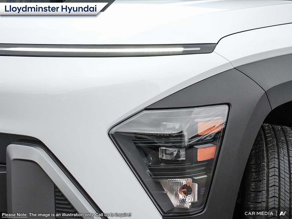 2025 Hyundai Kona Essential in Lloydminster, Saskatchewan - 10 - w1024h768px