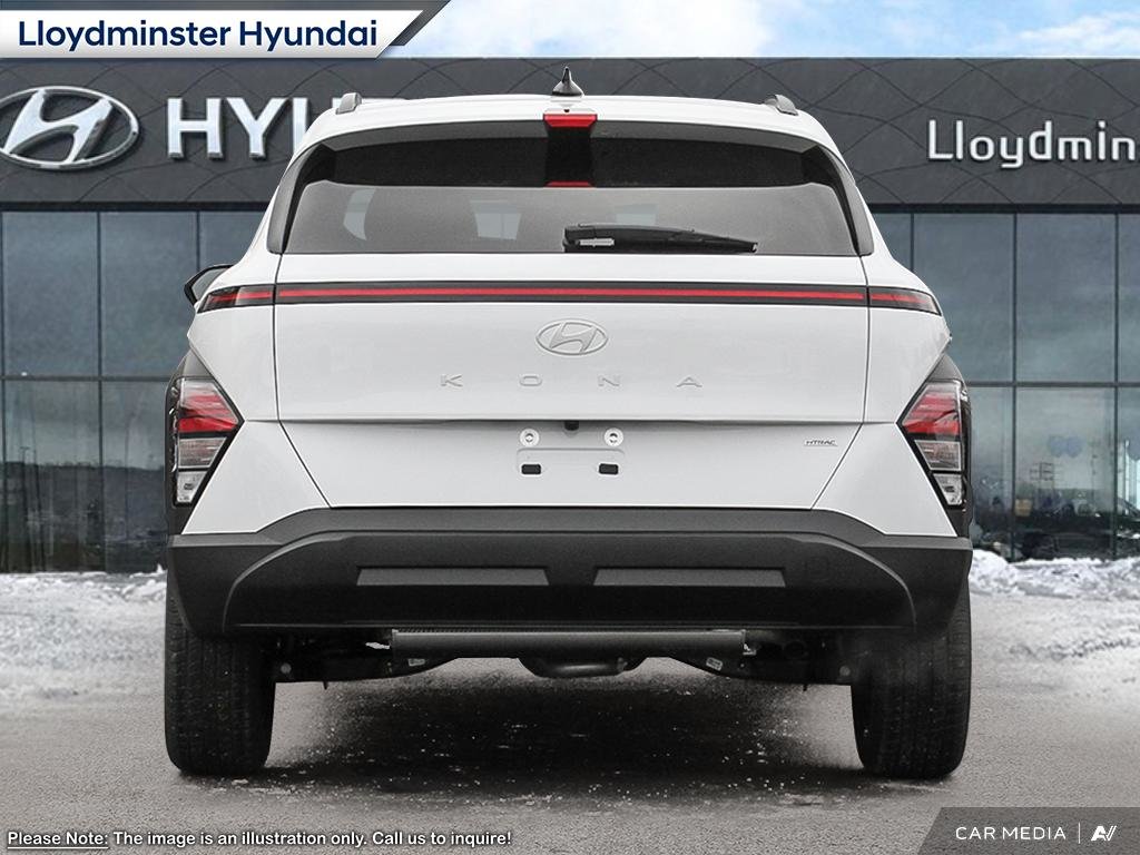 2025 Hyundai Kona Essential in Lloydminster, Saskatchewan - 5 - w1024h768px