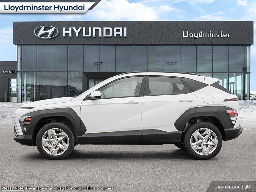 2025 Hyundai Kona Essential in Lloydminster, Saskatchewan - 3 - w1024h768px