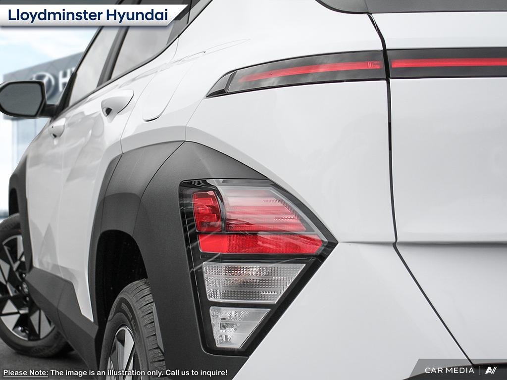 2025 Hyundai Kona Essential in Lloydminster, Saskatchewan - 11 - w1024h768px