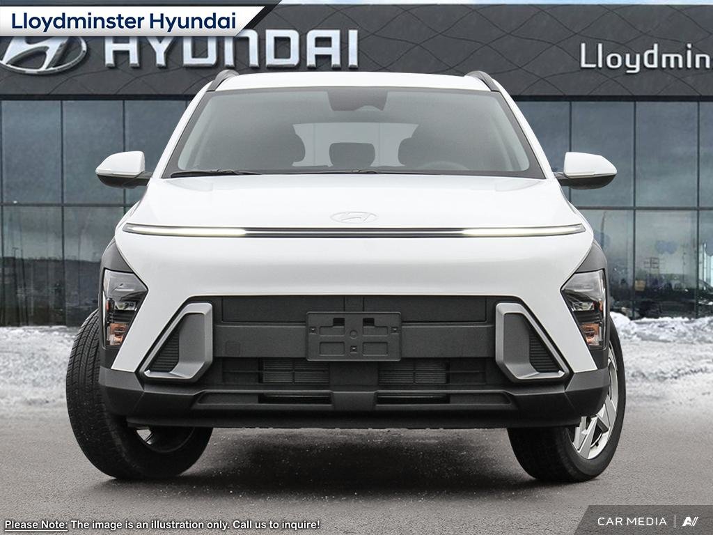 2025 Hyundai Kona Essential in Lloydminster, Saskatchewan - 2 - w1024h768px