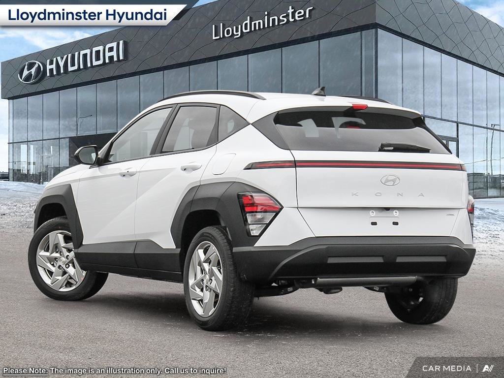 2025 Hyundai Kona Essential in Lloydminster, Saskatchewan - 4 - w1024h768px