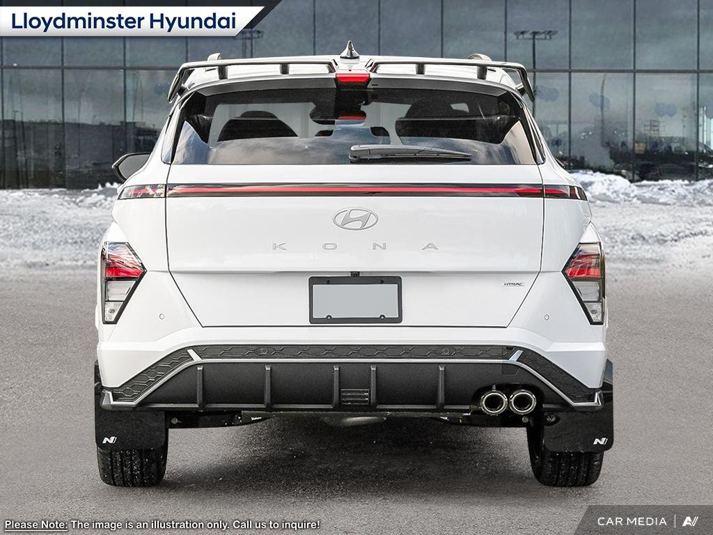 2025 Hyundai Kona N Line Ultimate in Lloydminster, Saskatchewan - 5 - w1024h768px