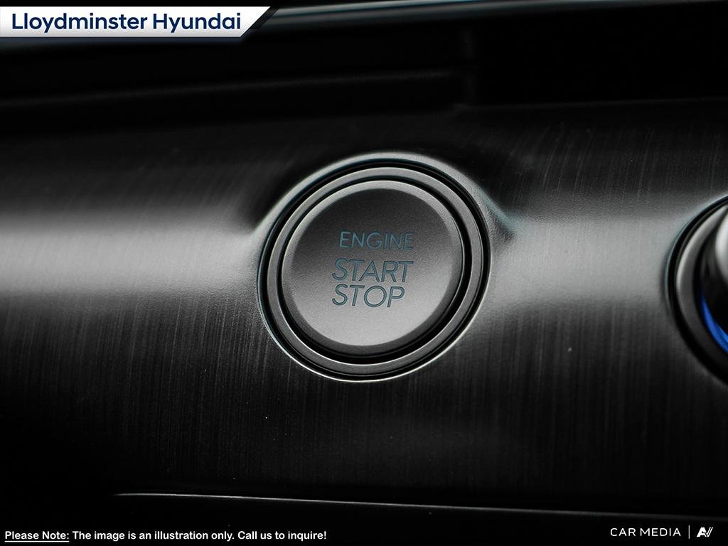 2025 Hyundai Kona Preferred in Lloydminster, Saskatchewan - 25 - w1024h768px