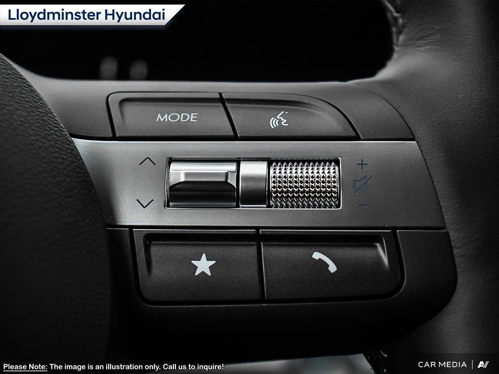 2025 Hyundai Kona Preferred in Lloydminster, Saskatchewan - 15 - w1024h768px