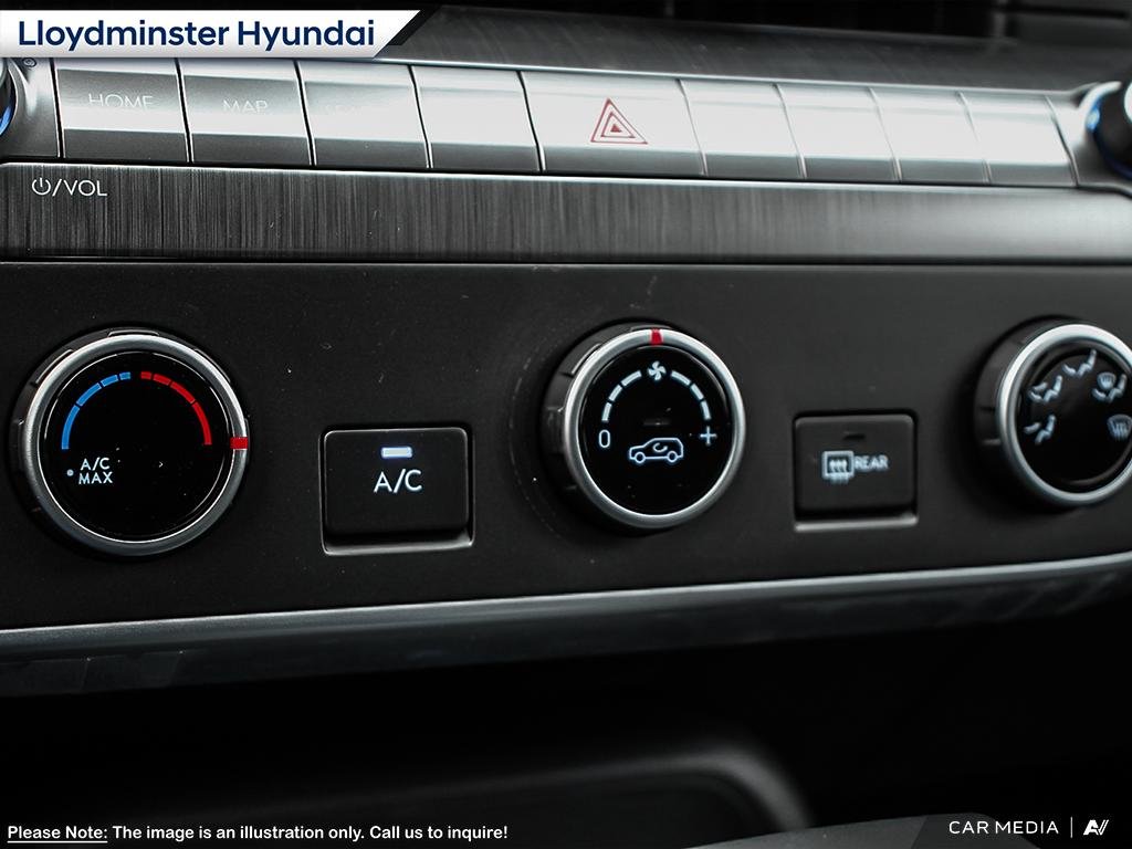2025 Hyundai Kona Preferred in Lloydminster, Saskatchewan - 24 - w1024h768px