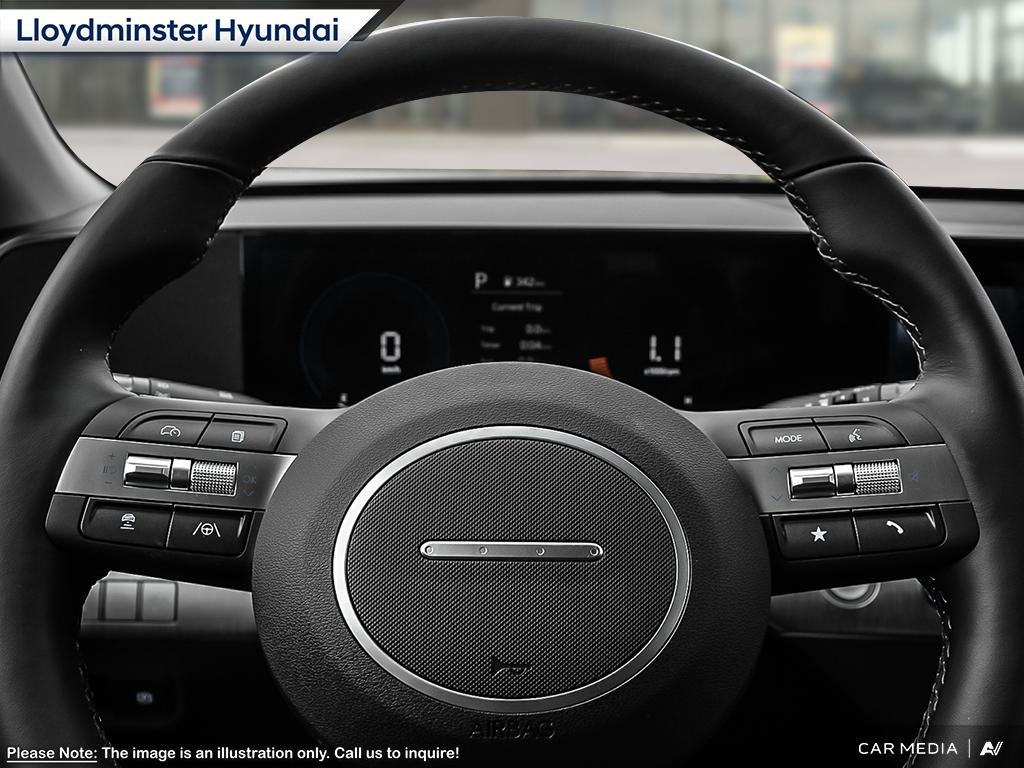 2025 Hyundai Kona Preferred in Lloydminster, Saskatchewan - 13 - w1024h768px