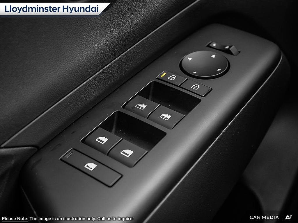 2025 Hyundai Kona Preferred in Lloydminster, Saskatchewan - 16 - w1024h768px