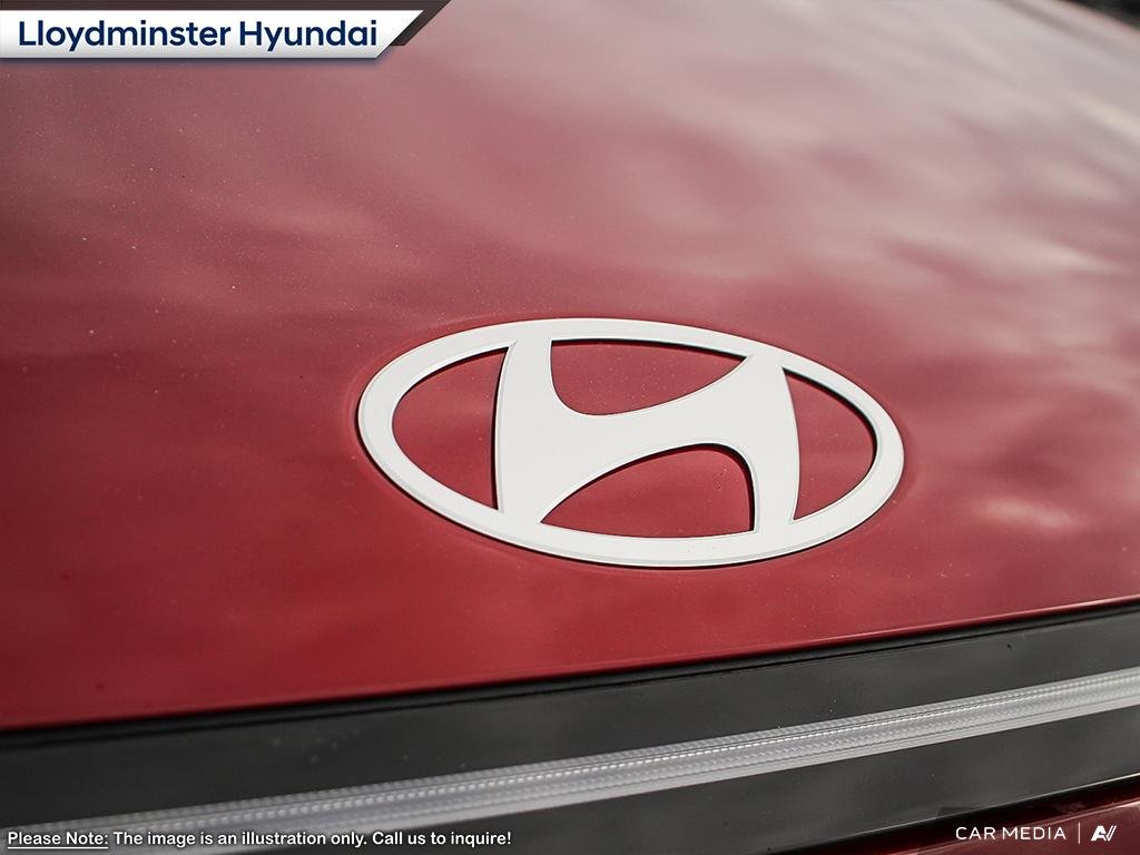 2025 Hyundai Kona Preferred in Lloydminster, Saskatchewan - 9 - w1024h768px