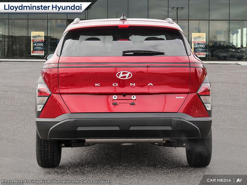 2025 Hyundai Kona Preferred in Lloydminster, Saskatchewan - 5 - w1024h768px