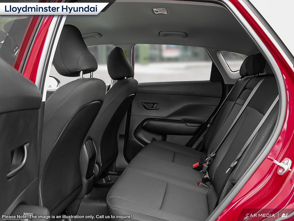 2025 Hyundai Kona Preferred in Lloydminster, Saskatchewan - 21 - w1024h768px
