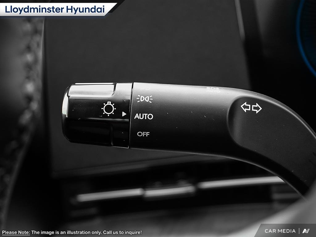 2025 Hyundai Kona Preferred in Lloydminster, Saskatchewan - 26 - w1024h768px
