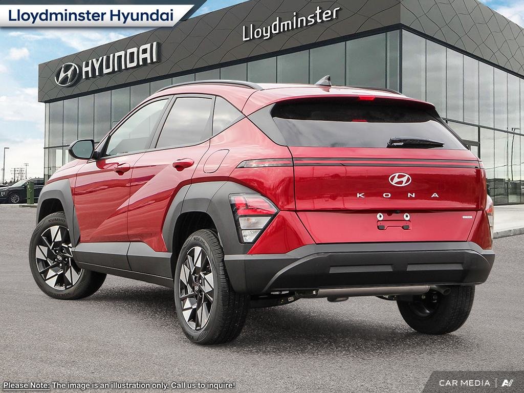 2025 Hyundai Kona Preferred in Lloydminster, Saskatchewan - 4 - w1024h768px