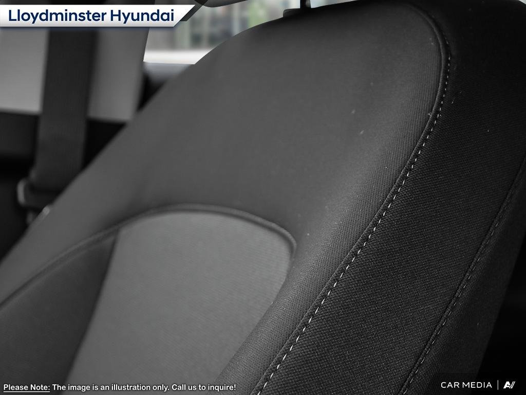 2025 Hyundai Kona Preferred in Lloydminster, Saskatchewan - 20 - w1024h768px