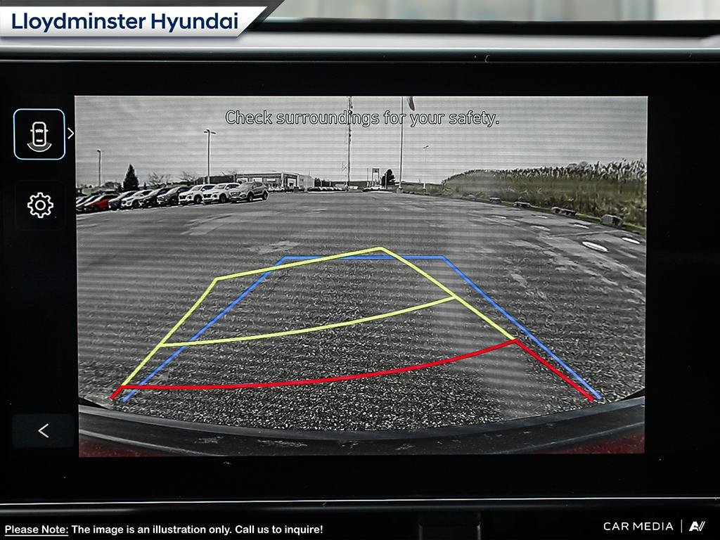 2025 Hyundai Kona Preferred in Lloydminster, Saskatchewan - 23 - w1024h768px