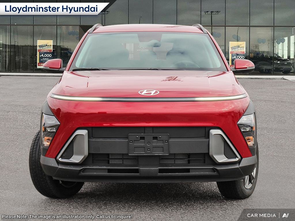 2025 Hyundai Kona Preferred in Lloydminster, Saskatchewan - 2 - w1024h768px