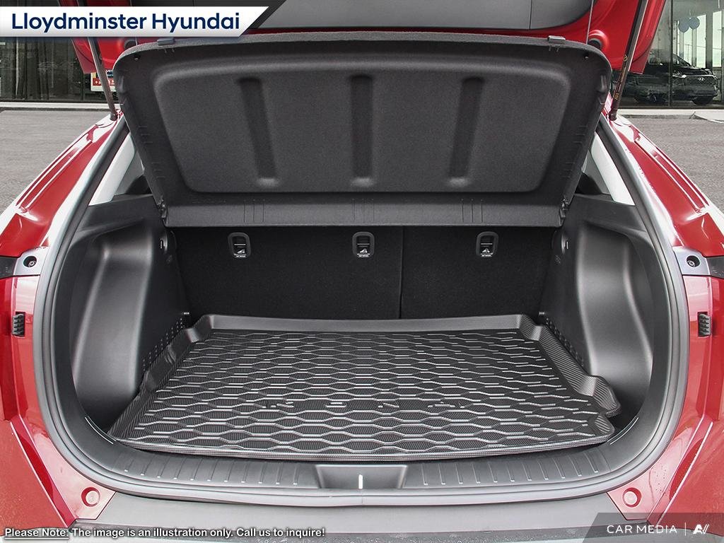 2025 Hyundai Kona Preferred in Lloydminster, Saskatchewan - 7 - w1024h768px