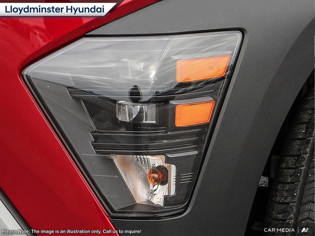 2025 Hyundai Kona Preferred in Lloydminster, Saskatchewan - 10 - w1024h768px