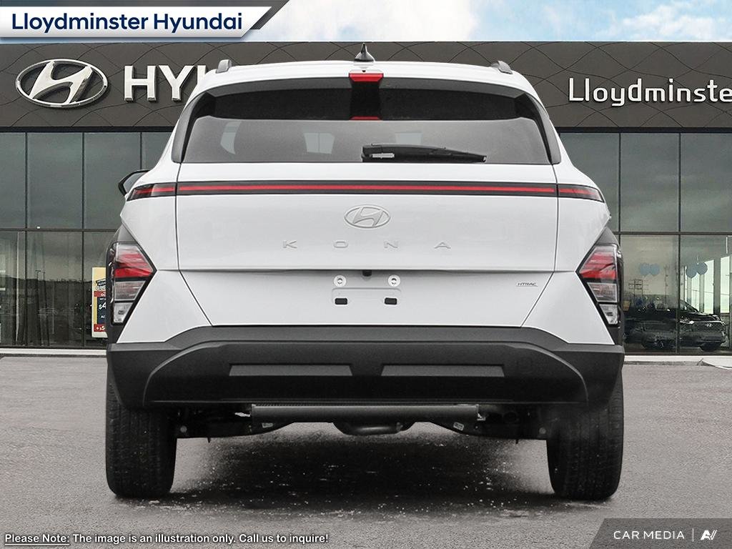 2025 Hyundai Kona Essential in Lloydminster, Saskatchewan - 5 - w1024h768px