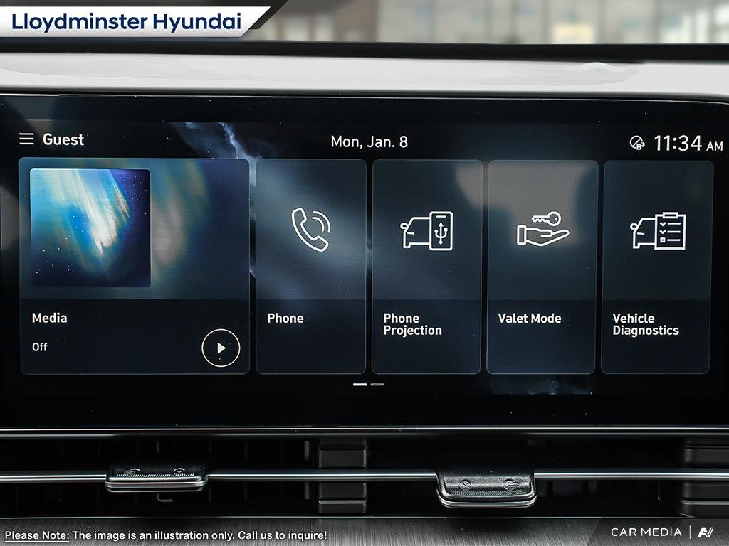 2025 Hyundai Kona Essential in Lloydminster, Saskatchewan - 18 - w1024h768px