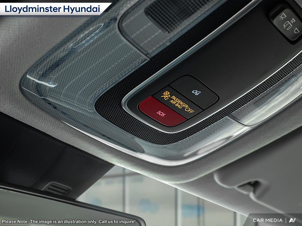 2025 Hyundai Kona Essential in Lloydminster, Saskatchewan - 19 - w1024h768px