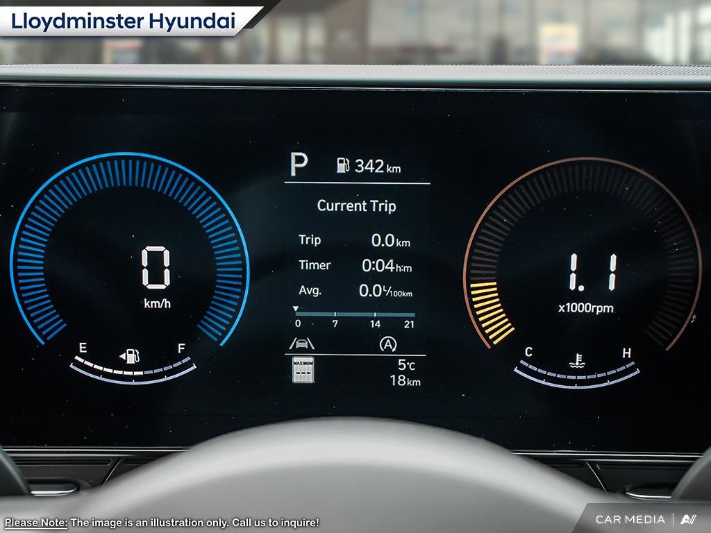 2025 Hyundai Kona Essential in Lloydminster, Saskatchewan - 14 - w1024h768px