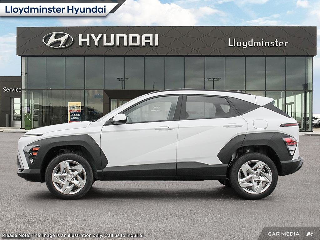 2025 Hyundai Kona Essential in Lloydminster, Saskatchewan - 3 - w1024h768px