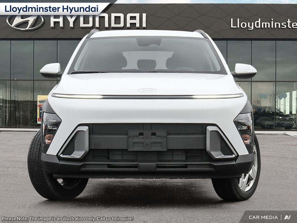 2025 Hyundai Kona Essential in Lloydminster, Saskatchewan - 2 - w1024h768px