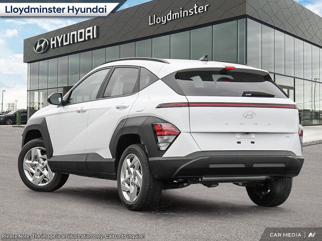 2025 Hyundai Kona Essential in Lloydminster, Saskatchewan - 4 - w1024h768px