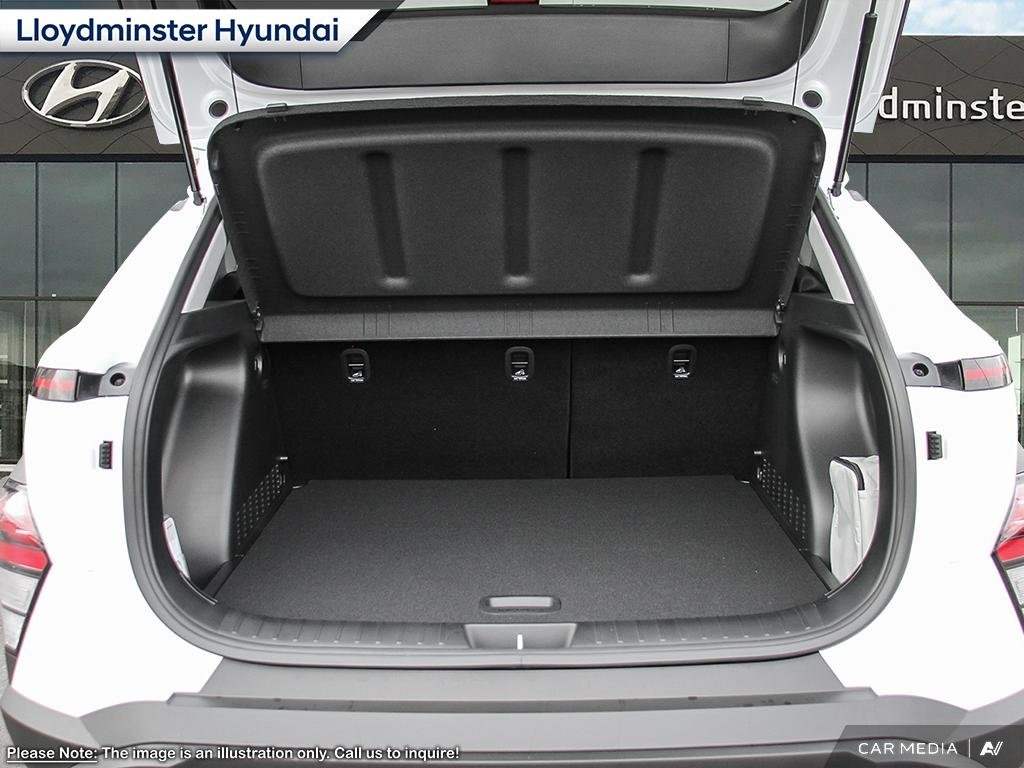 2025 Hyundai Kona Essential in Lloydminster, Saskatchewan - 7 - w1024h768px