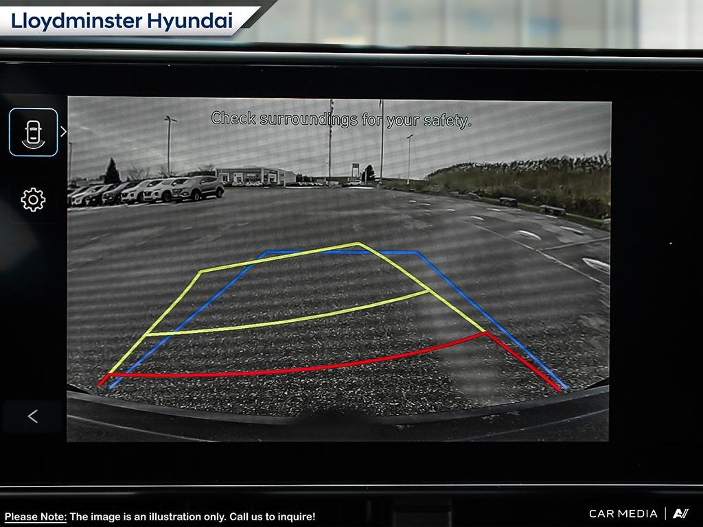 2025 Hyundai Kona Essential in Lloydminster, Saskatchewan - 23 - w1024h768px