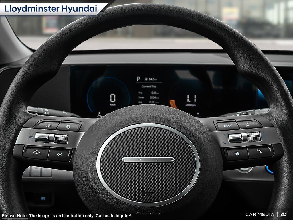 2025 Hyundai Kona Essential in Lloydminster, Saskatchewan - 13 - w1024h768px