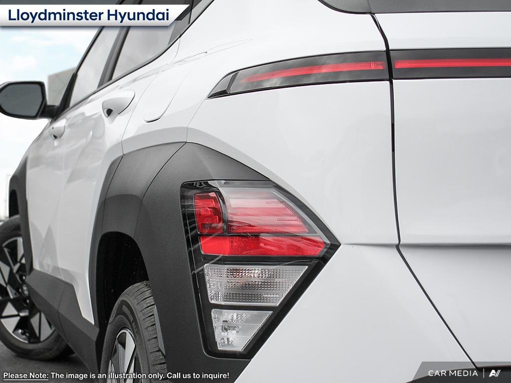 2025 Hyundai Kona Essential in Lloydminster, Saskatchewan - 11 - w1024h768px