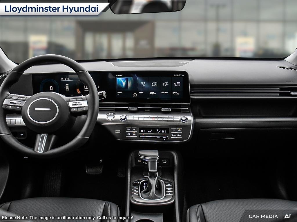 2025 Hyundai Kona Preferred in Lloydminster, Saskatchewan - 22 - w1024h768px