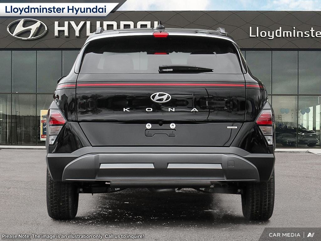 2025 Hyundai Kona Preferred in Lloydminster, Saskatchewan - 5 - w1024h768px