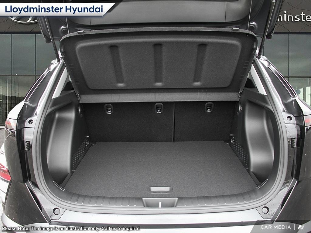 2025 Hyundai Kona Preferred in Lloydminster, Saskatchewan - 7 - w1024h768px