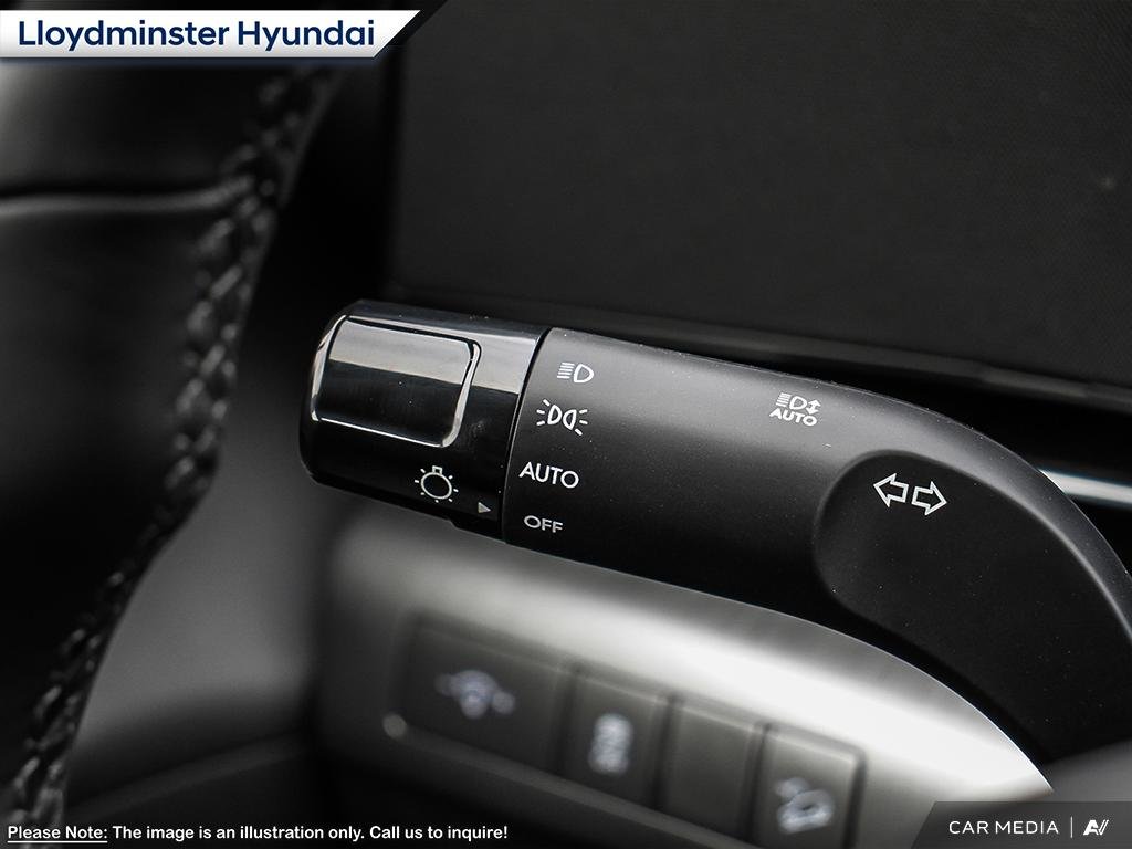 2025 Hyundai Kona Preferred in Lloydminster, Saskatchewan - 25 - w1024h768px
