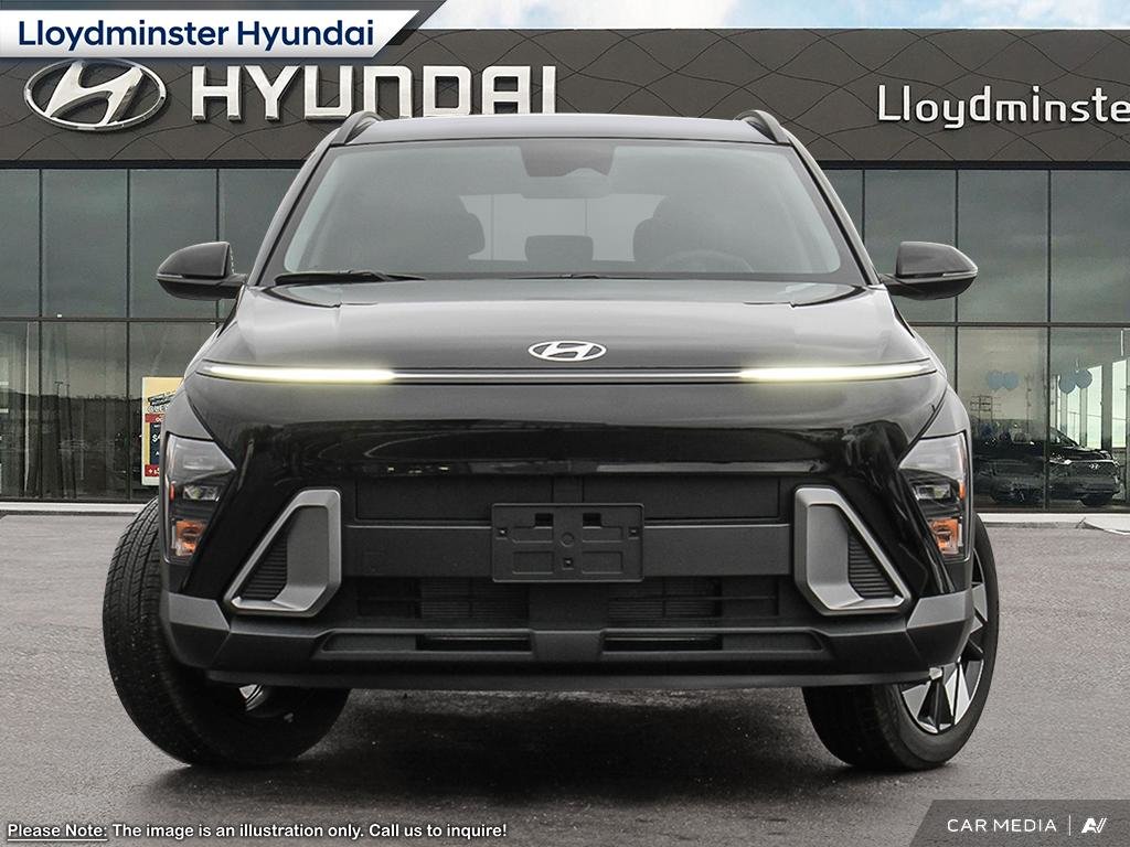 2025 Hyundai Kona Preferred-1