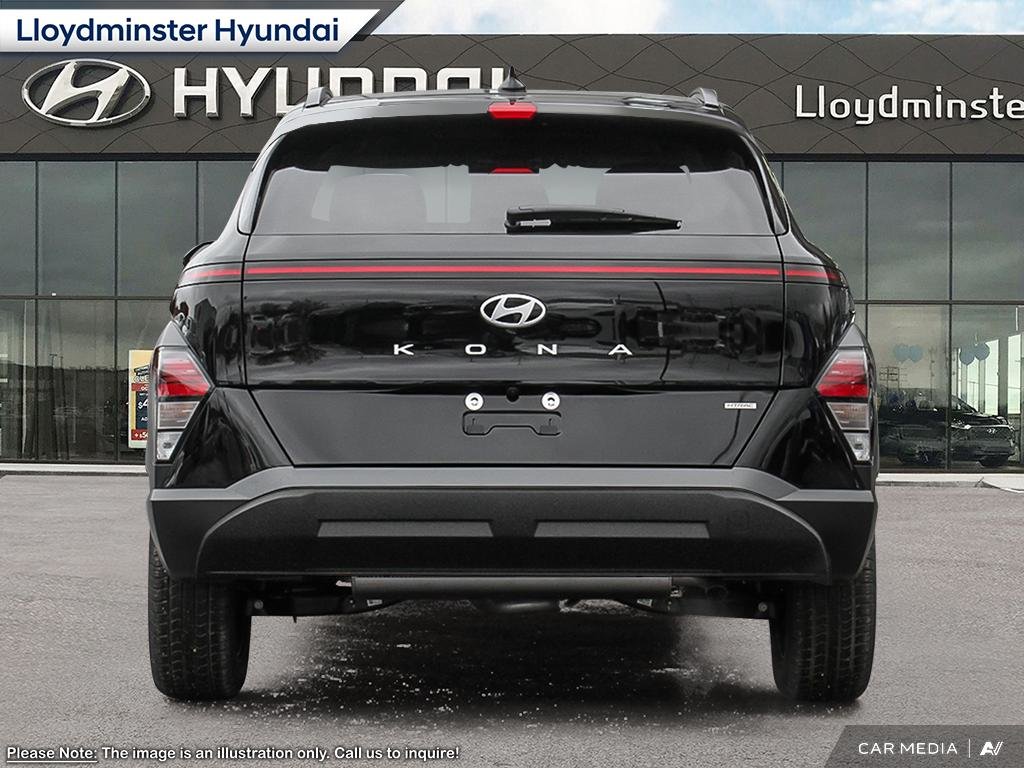 2025 Hyundai Kona Preferred-4