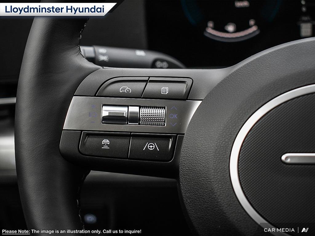 2025 Hyundai Kona Preferred in Lloydminster, Saskatchewan - 15 - w1024h768px