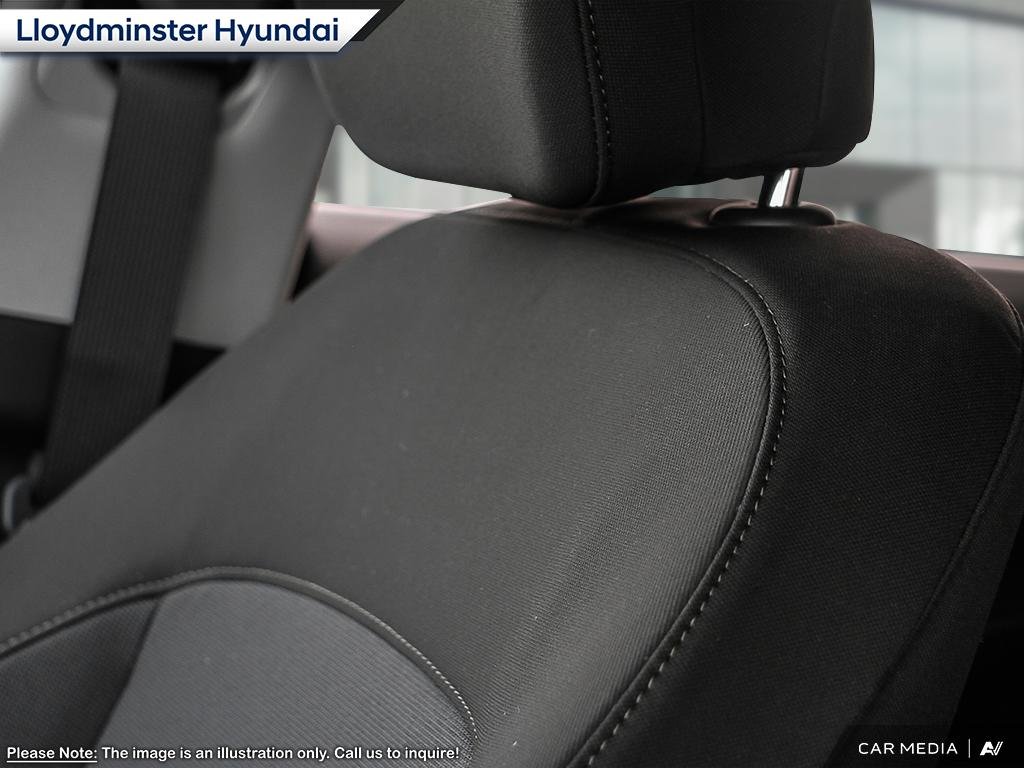 2025 Hyundai Kona Preferred in Lloydminster, Saskatchewan - 20 - w1024h768px
