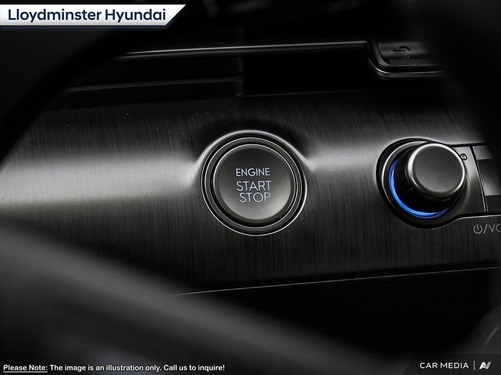 2025 Hyundai Kona Preferred in Lloydminster, Saskatchewan - 26 - w1024h768px