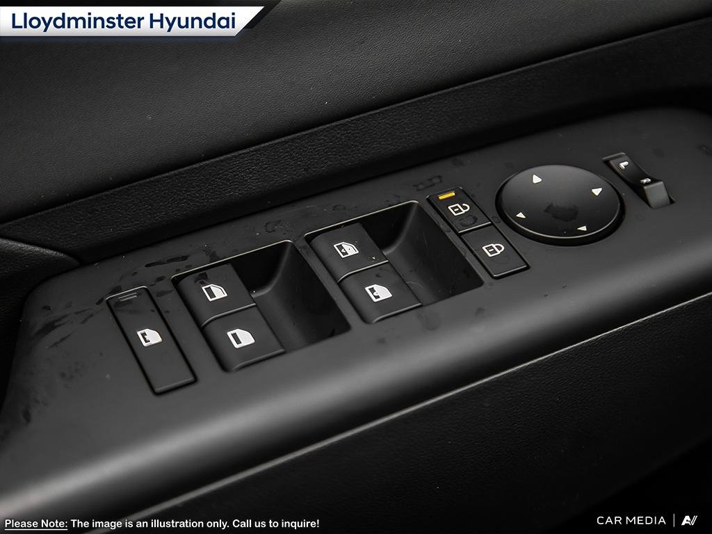 2025 Hyundai Kona N Line in Lloydminster, Saskatchewan - 16 - w1024h768px