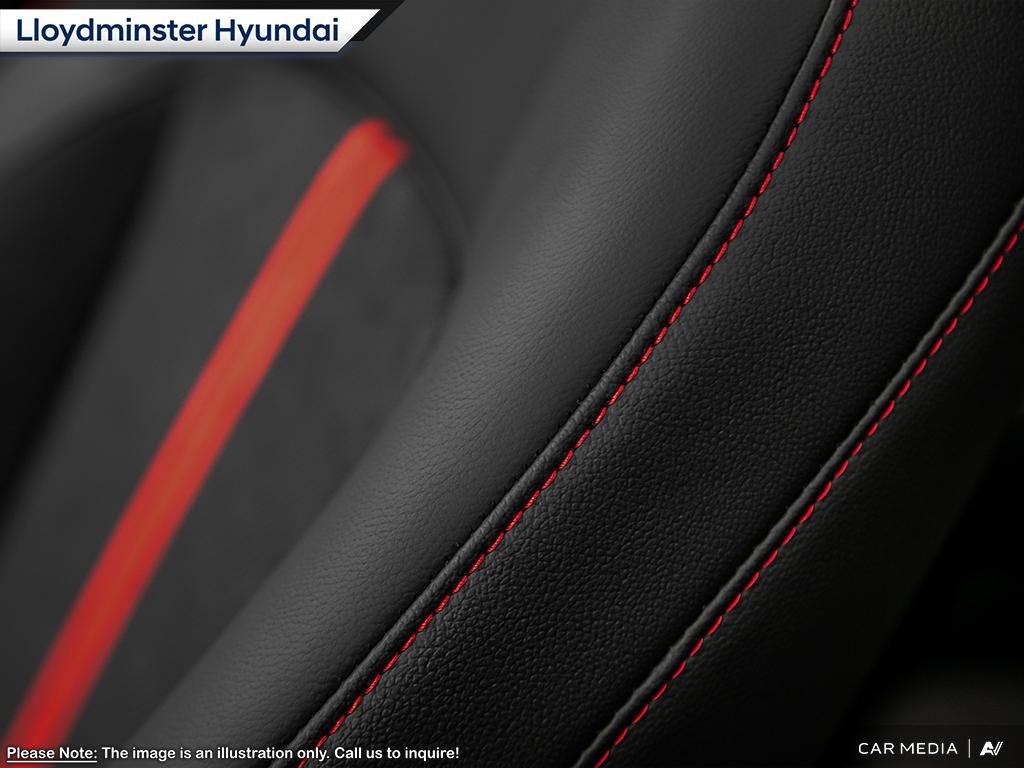 2025 Hyundai Kona N Line in Lloydminster, Saskatchewan - 20 - w1024h768px