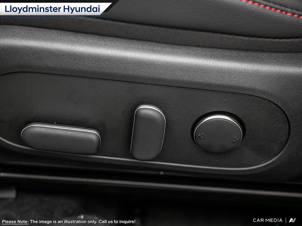 2025 Hyundai Kona N Line in Lloydminster, Saskatchewan - 25 - w1024h768px