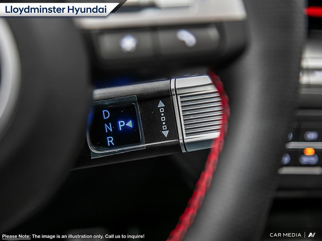 2025 Hyundai Kona N Line in Lloydminster, Saskatchewan - 17 - w1024h768px